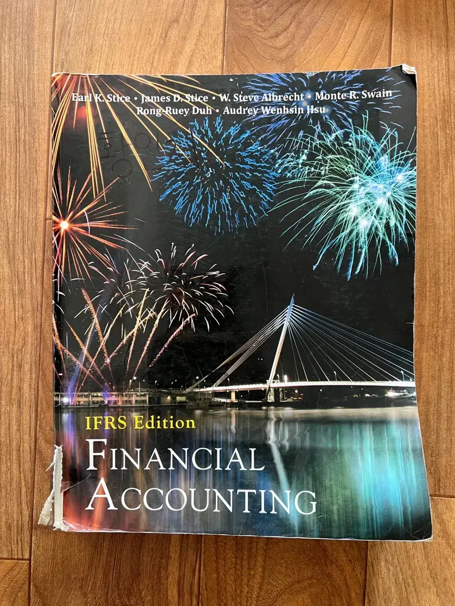 Financial Accounting (J. David Spiceland